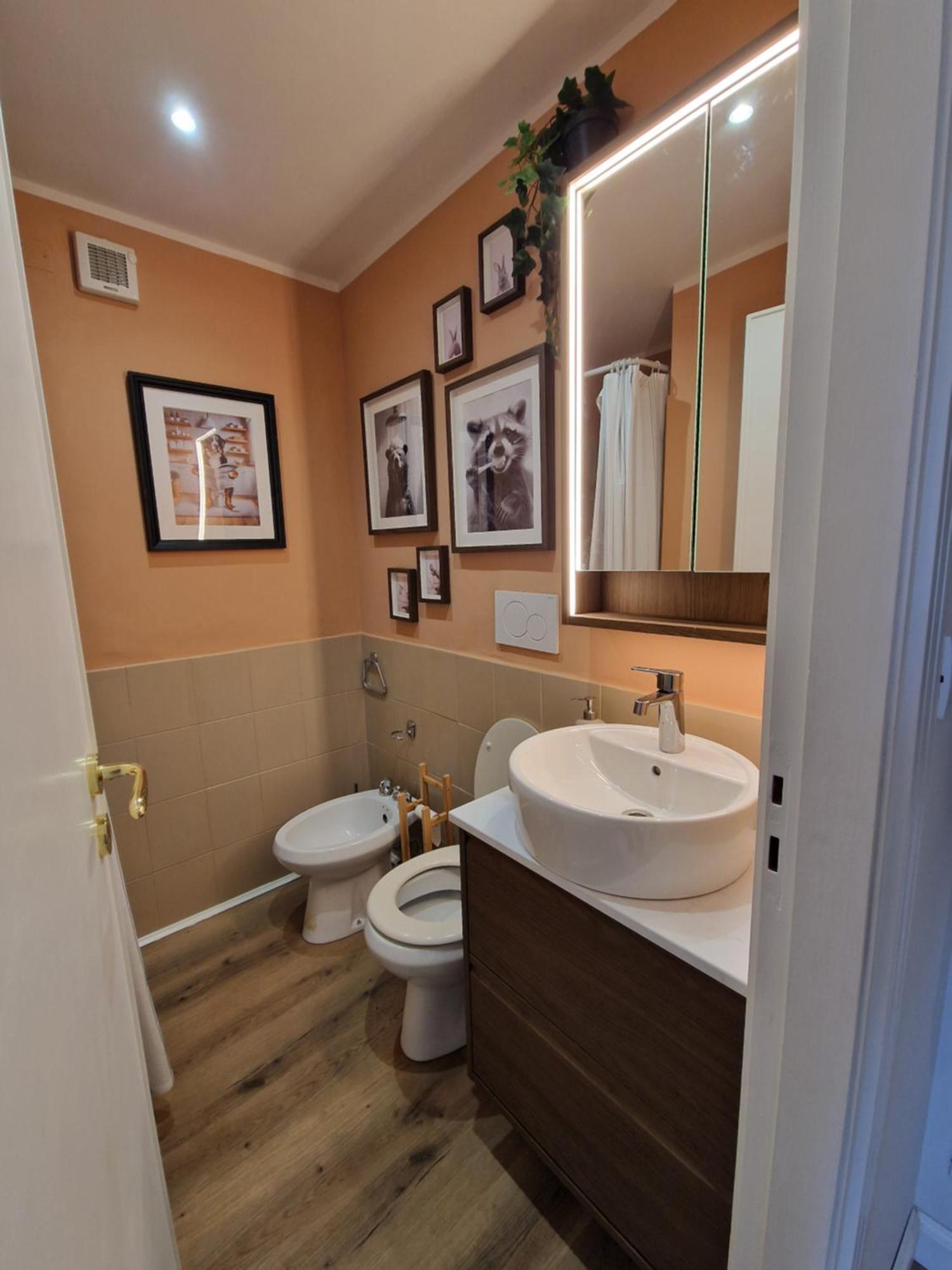 Ferienwohnung Cit Ma Bon Turin Exterior foto