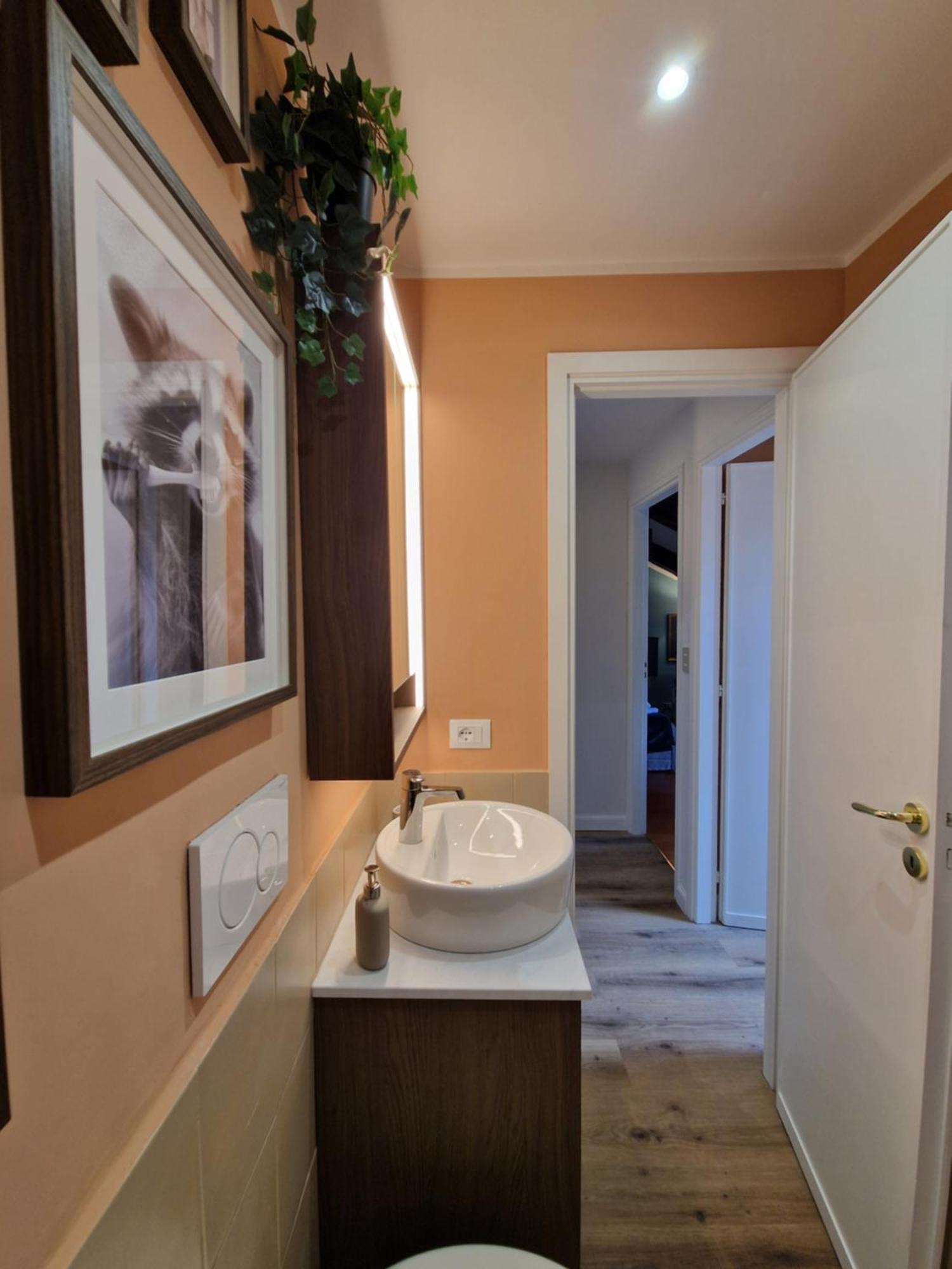 Ferienwohnung Cit Ma Bon Turin Exterior foto